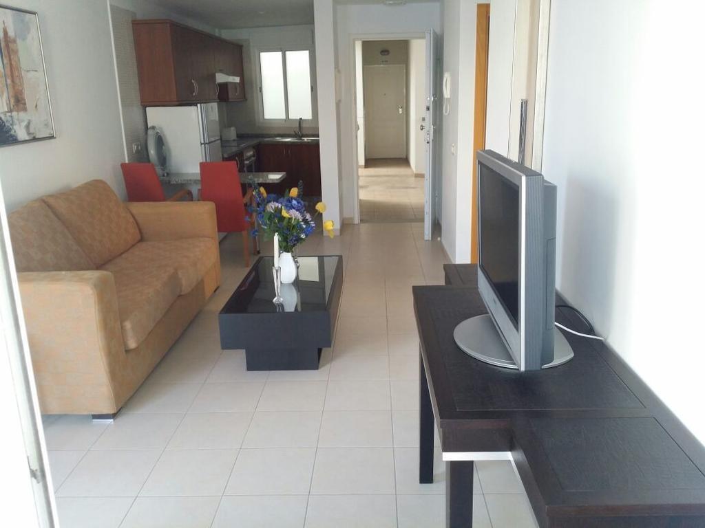 Arena Suites Puerto de Santiago  Room photo